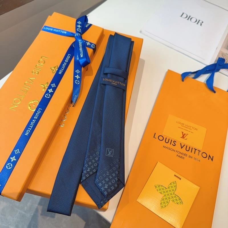 Louis Vuitton Neckties Original 268455