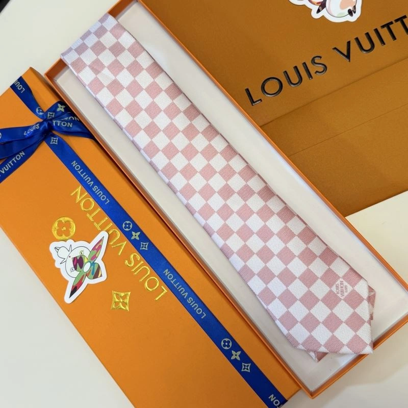 Stylish Louis Vuitton Neckties 268454