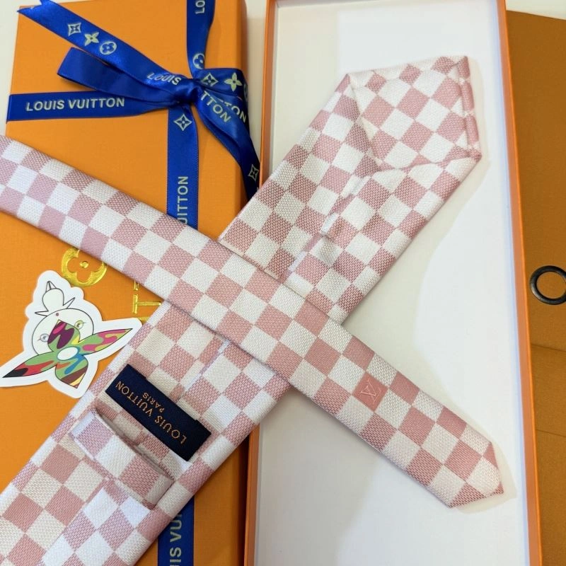 Stylish Louis Vuitton Neckties 268454