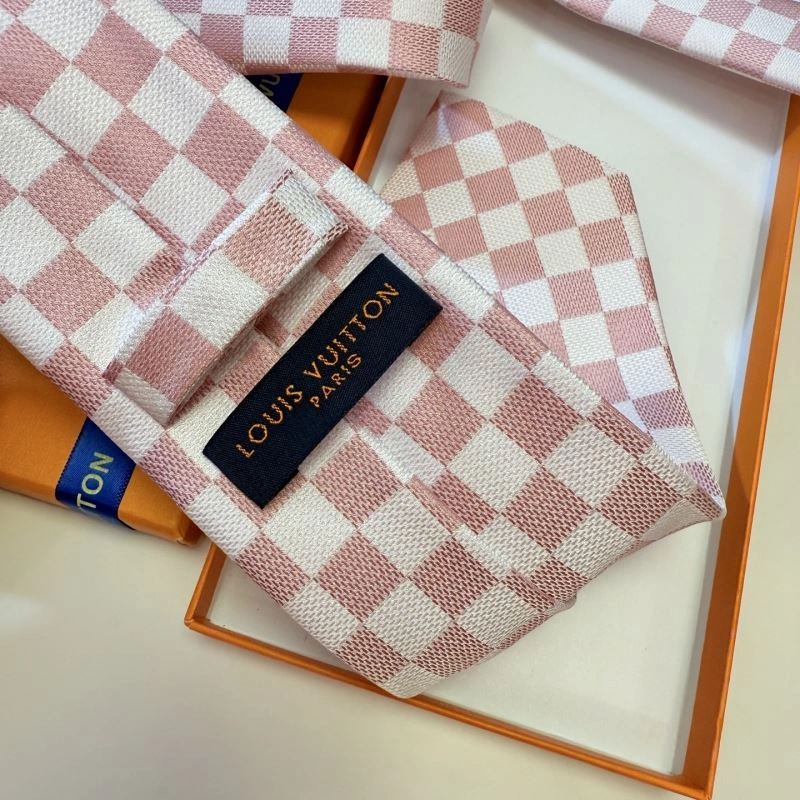 Stylish Louis Vuitton Neckties 268454