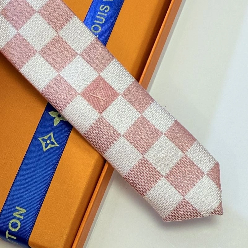 Stylish Louis Vuitton Neckties 268454