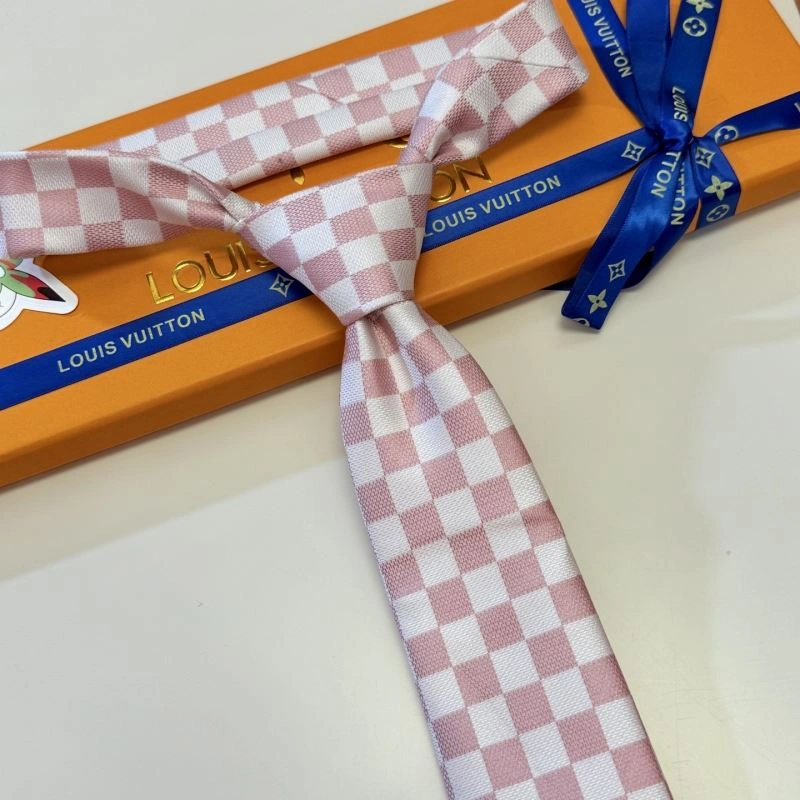 Stylish Louis Vuitton Neckties 268454