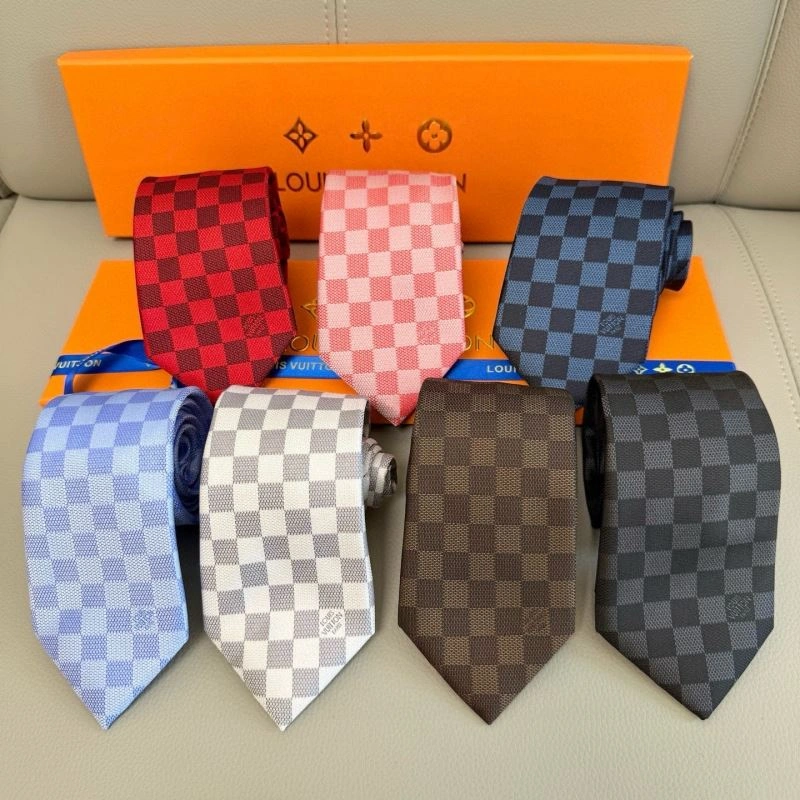 Louis Vuitton Neckties MultiPurpose 268453
