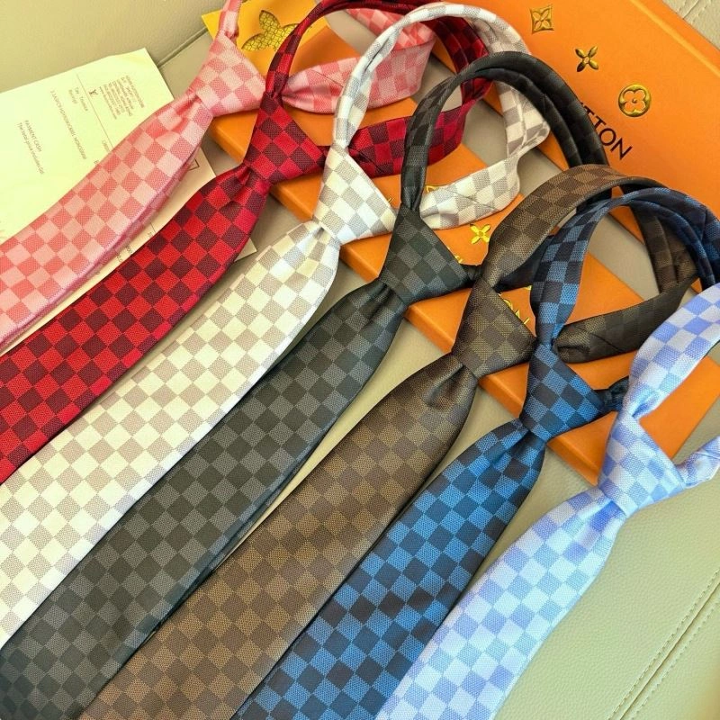 Bright Louis Vuitton Neckties 268452