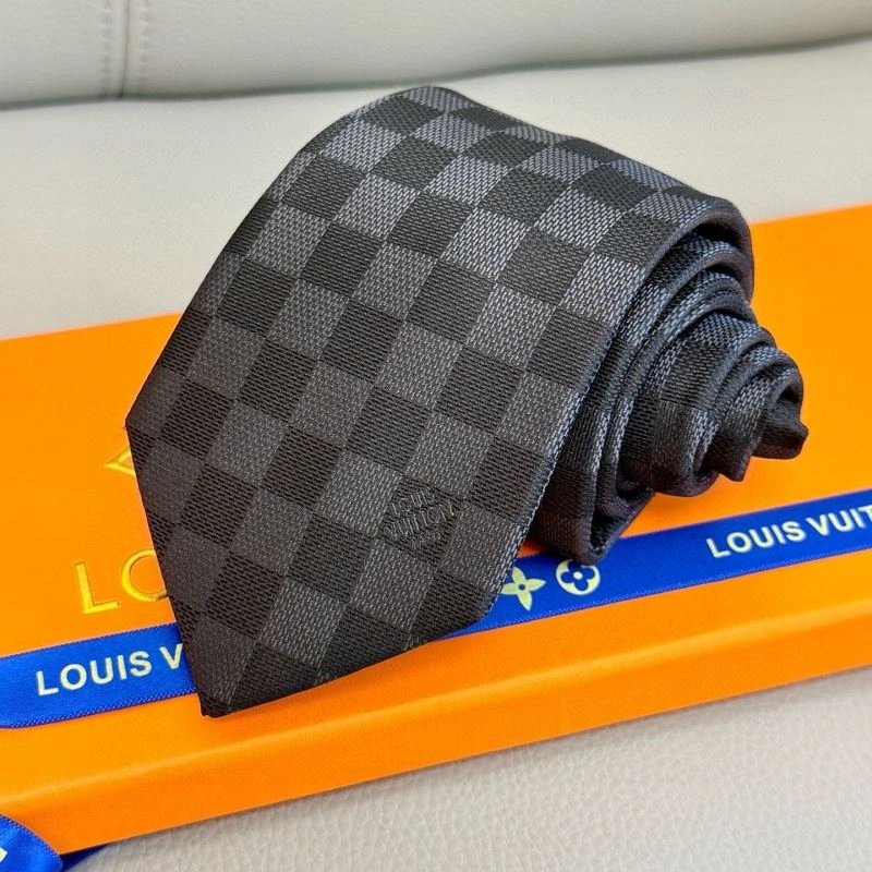 Bright Louis Vuitton Neckties 268452