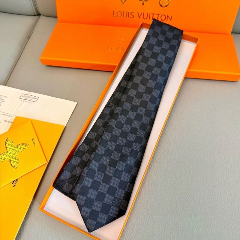 Bright Louis Vuitton Neckties 268452
