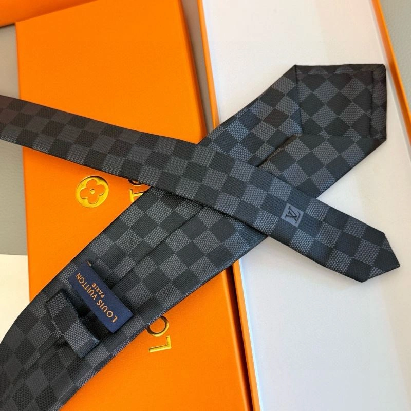 Bright Louis Vuitton Neckties 268452