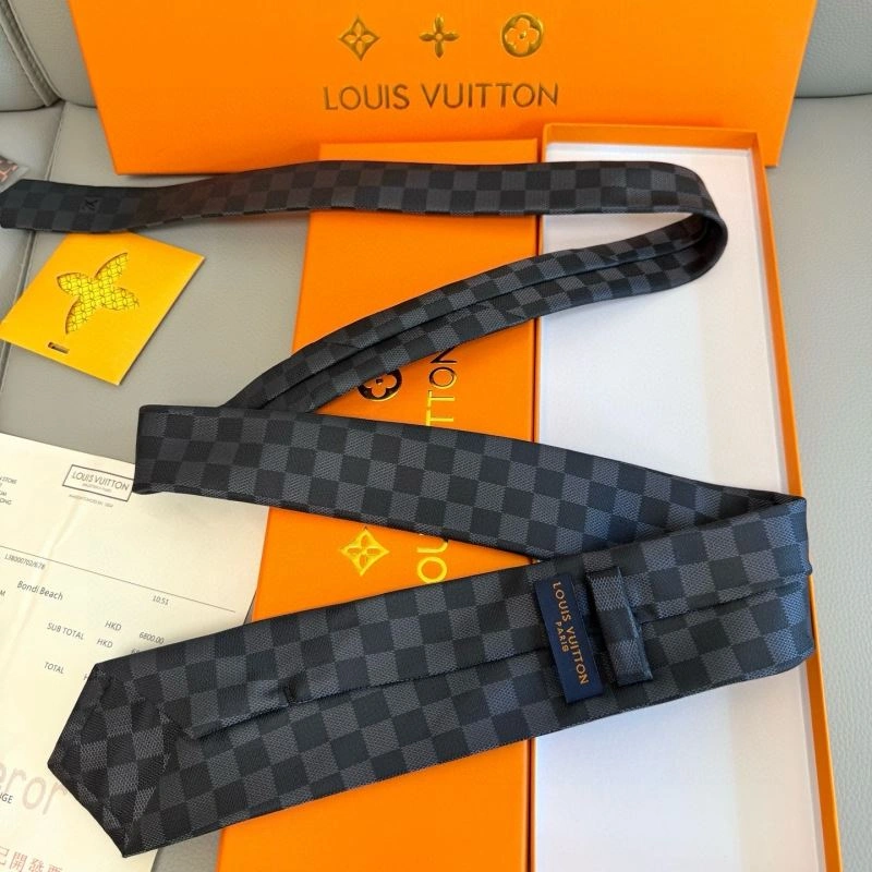 Bright Louis Vuitton Neckties 268452