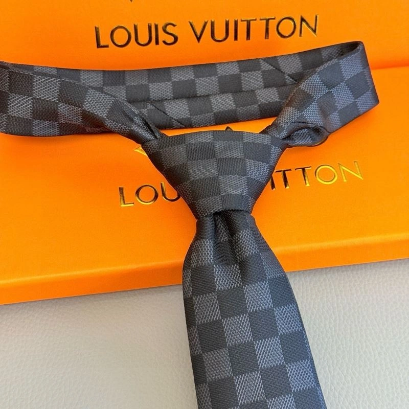 Bright Louis Vuitton Neckties 268452
