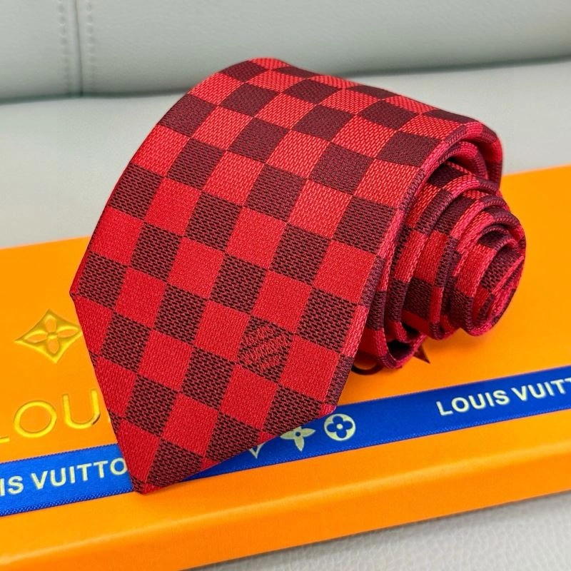 WellDesigned Louis Vuitton Neckties 268448