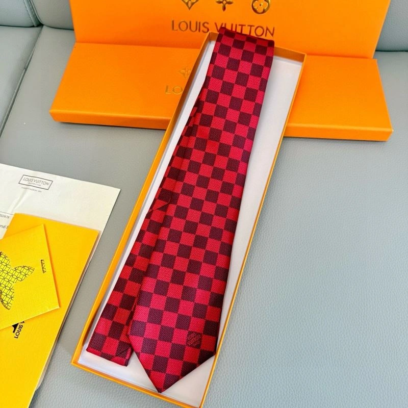 WellDesigned Louis Vuitton Neckties 268448