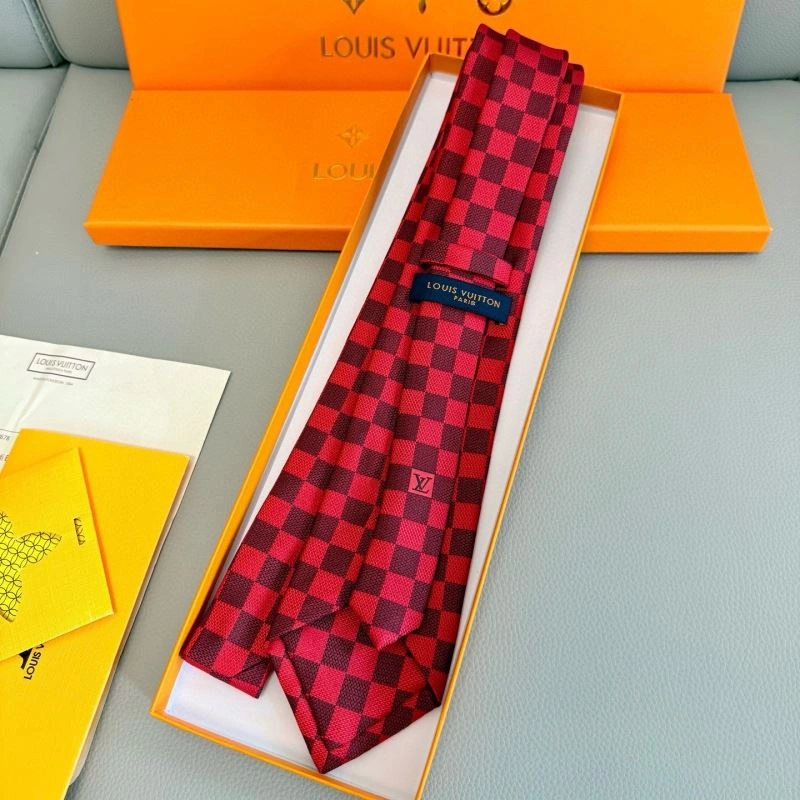 WellDesigned Louis Vuitton Neckties 268448