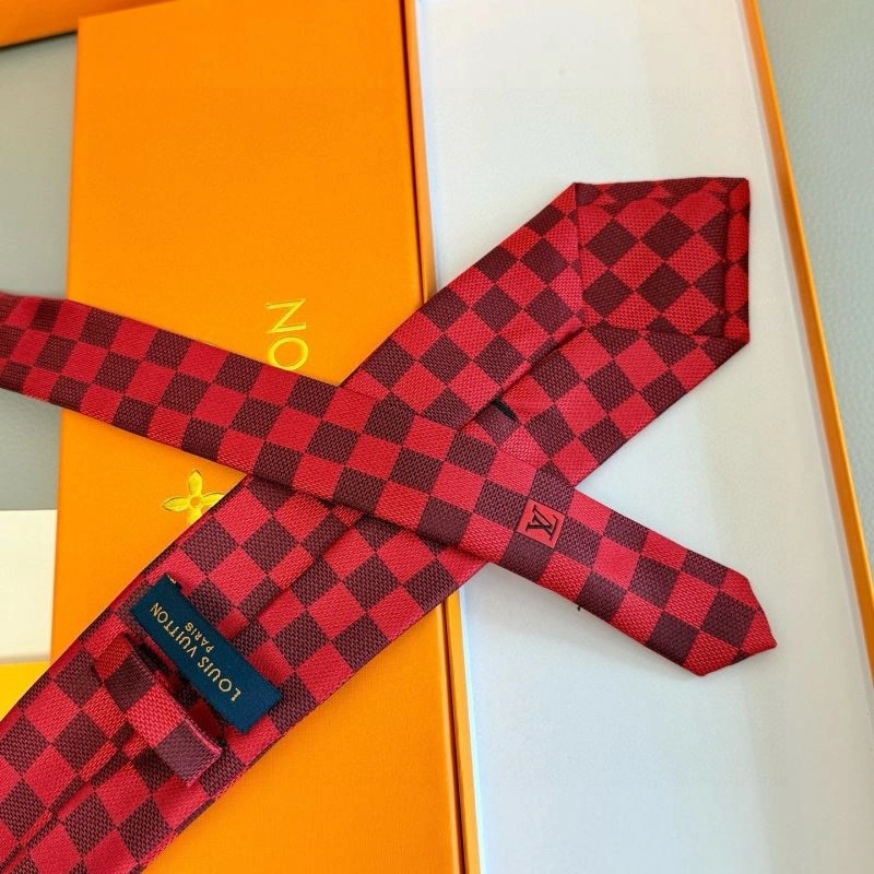 WellDesigned Louis Vuitton Neckties 268448
