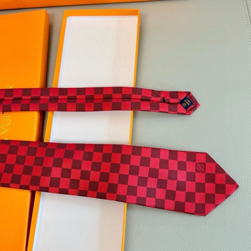 WellDesigned Louis Vuitton Neckties 268448