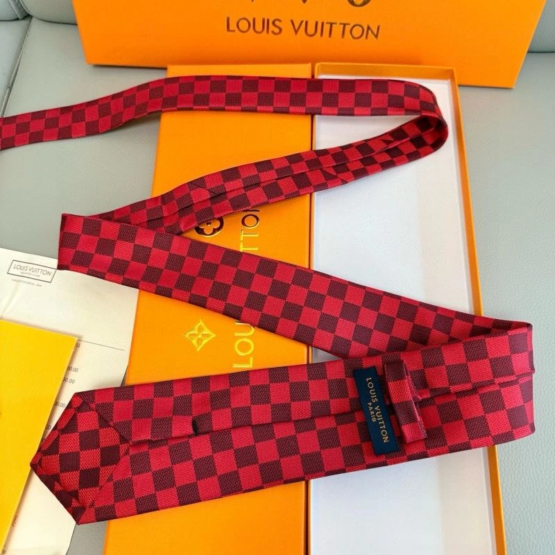 WellDesigned Louis Vuitton Neckties 268448