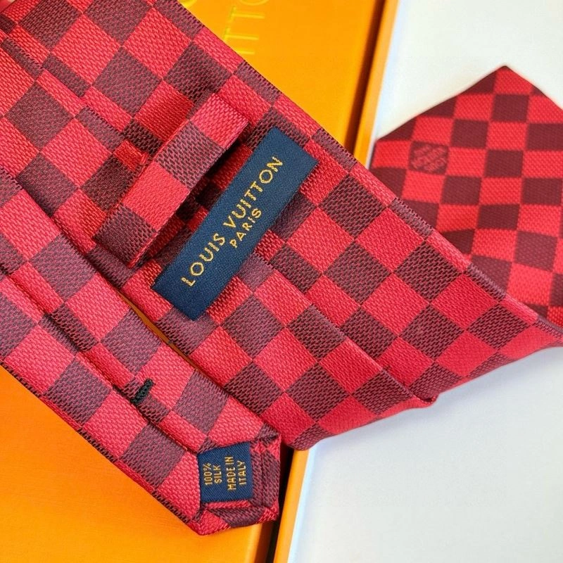 WellDesigned Louis Vuitton Neckties 268448