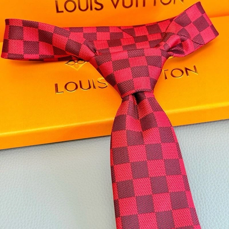 WellDesigned Louis Vuitton Neckties 268448