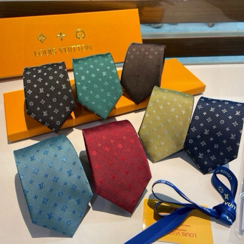 Neat Louis Vuitton Neckties 268447
