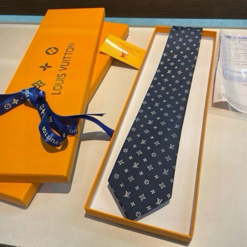 Neat Louis Vuitton Neckties 268447