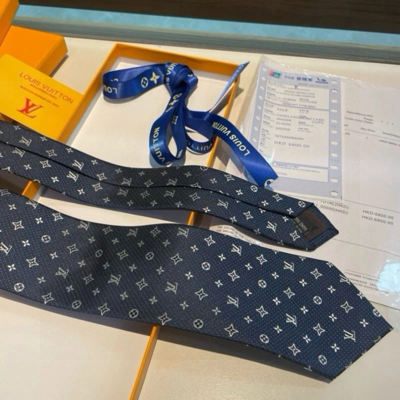 Neat Louis Vuitton Neckties 268447