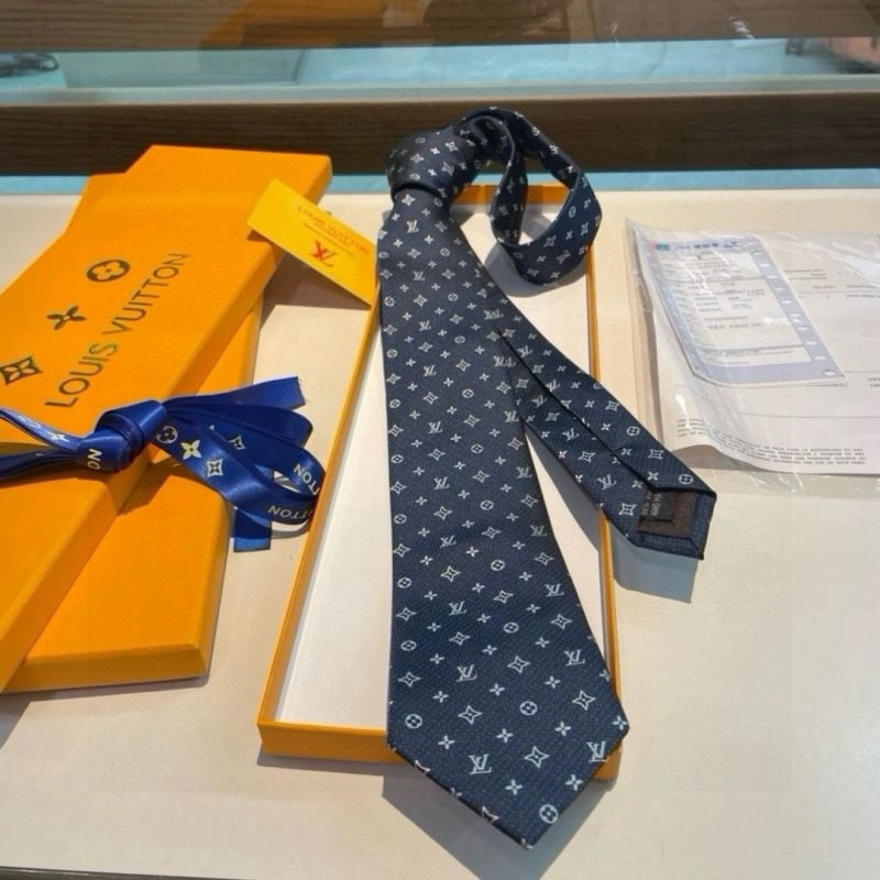 Neat Louis Vuitton Neckties 268447