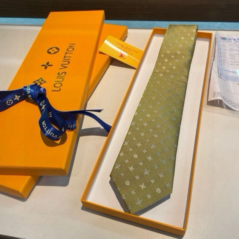 Louis Vuitton Neckties Resilient 268437