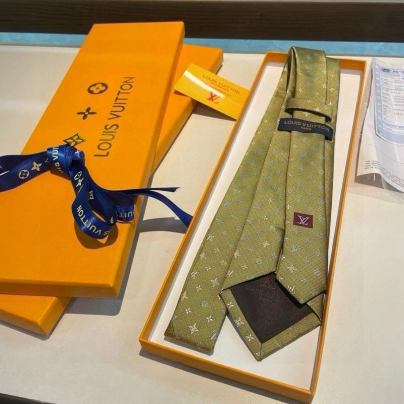 Louis Vuitton Neckties Resilient 268437
