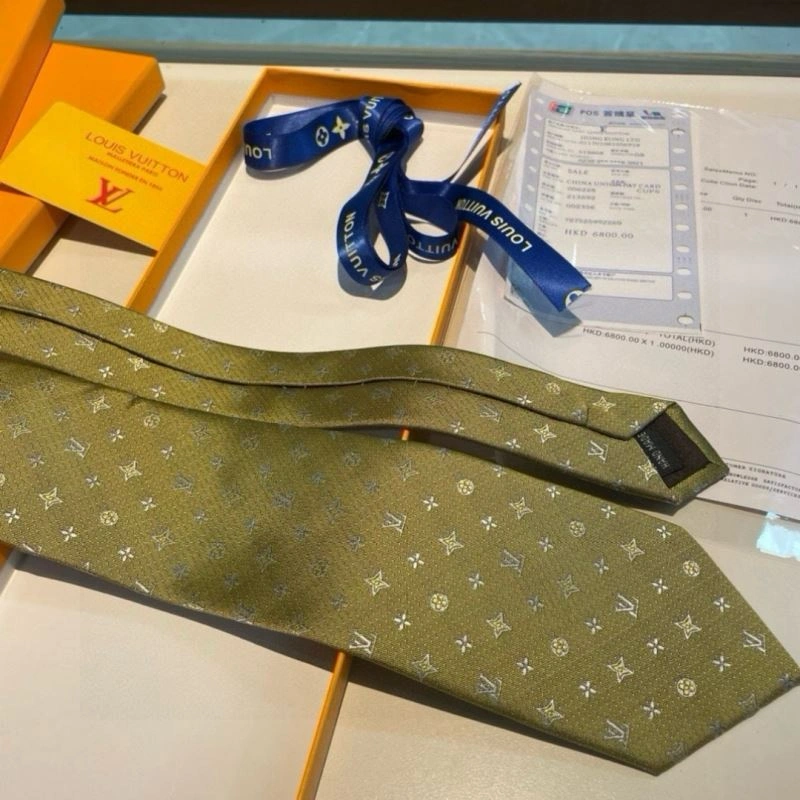Louis Vuitton Neckties Resilient 268437