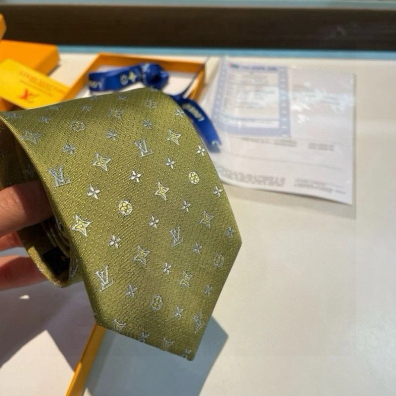 Louis Vuitton Neckties Resilient 268437