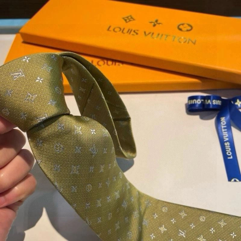Louis Vuitton Neckties Resilient 268437