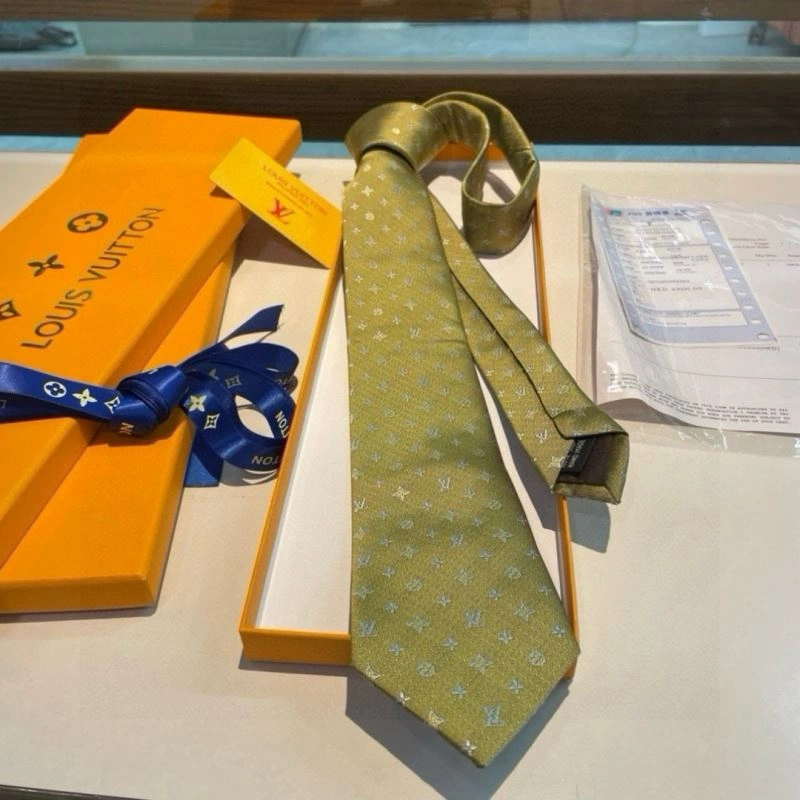 Louis Vuitton Neckties Resilient 268437