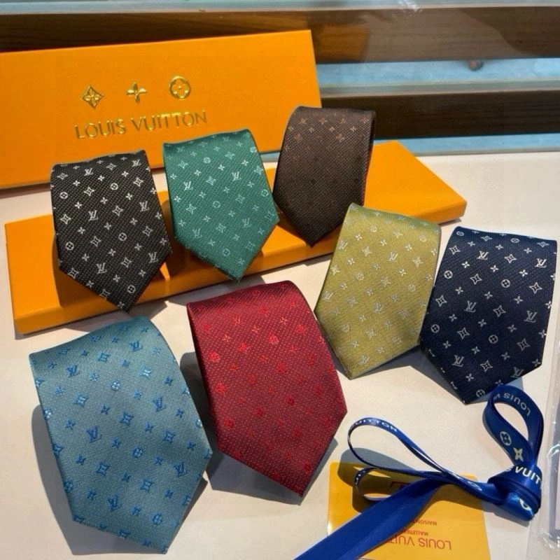 Louis Vuitton Neckties Sporty 268433