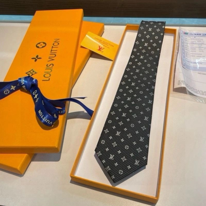Louis Vuitton Neckties Sporty 268433