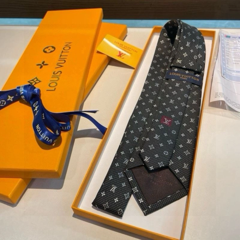 Louis Vuitton Neckties Sporty 268433