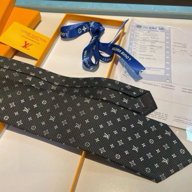 Louis Vuitton Neckties Sporty 268433