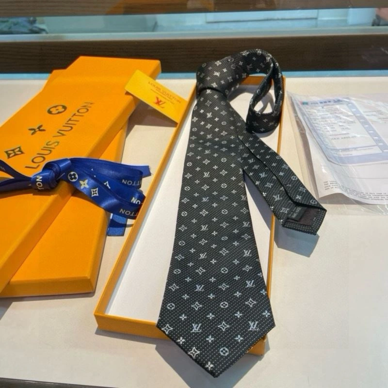 Louis Vuitton Neckties Sporty 268433
