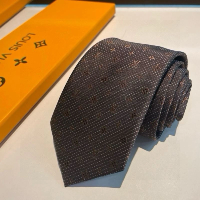 Louis Vuitton Neckties MoistureWicking 268439