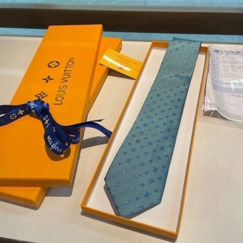 Louis Vuitton Neckties ZipUp 268434