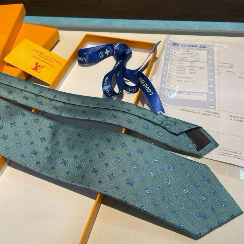 Louis Vuitton Neckties ZipUp 268434