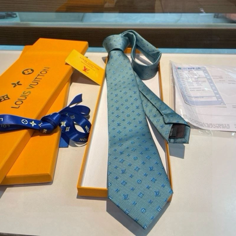 Louis Vuitton Neckties ZipUp 268434