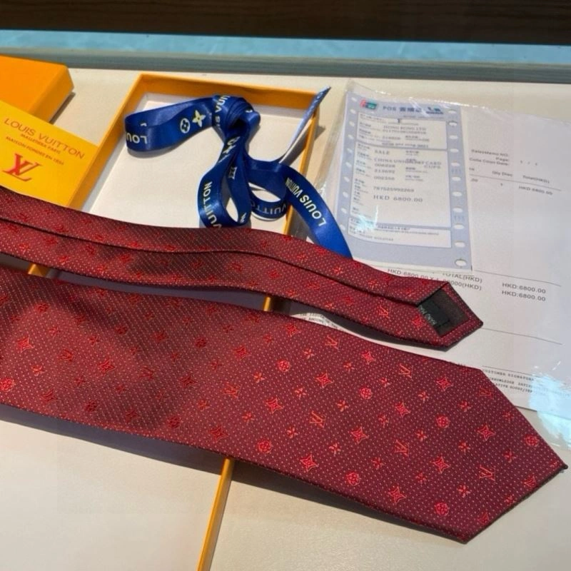 QuickDry Louis Vuitton Neckties 268438