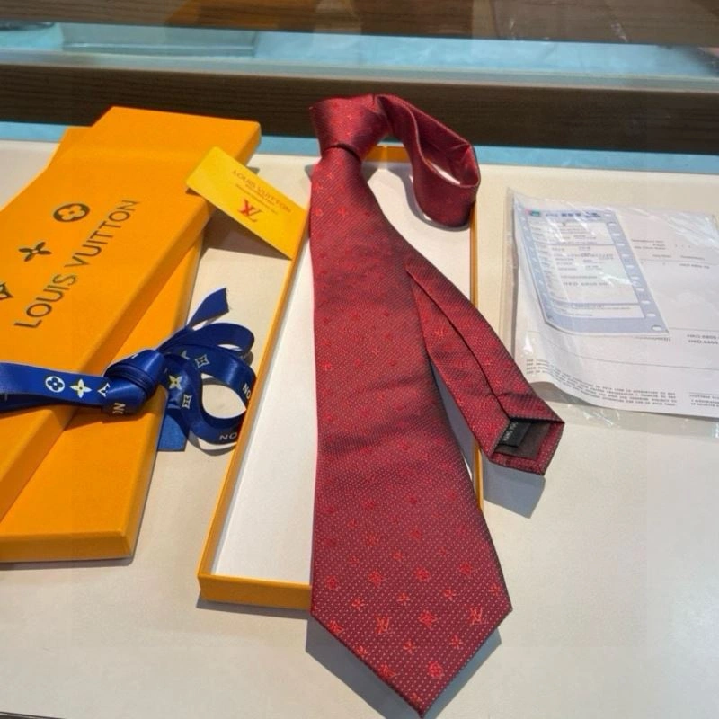 QuickDry Louis Vuitton Neckties 268438