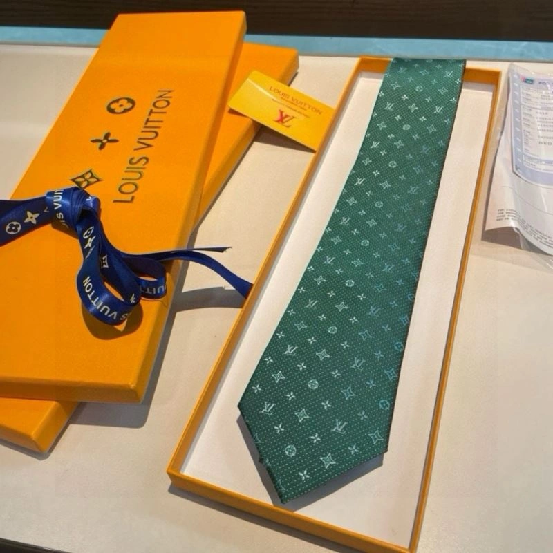 Louis Vuitton Neckties TechFriendly 268446
