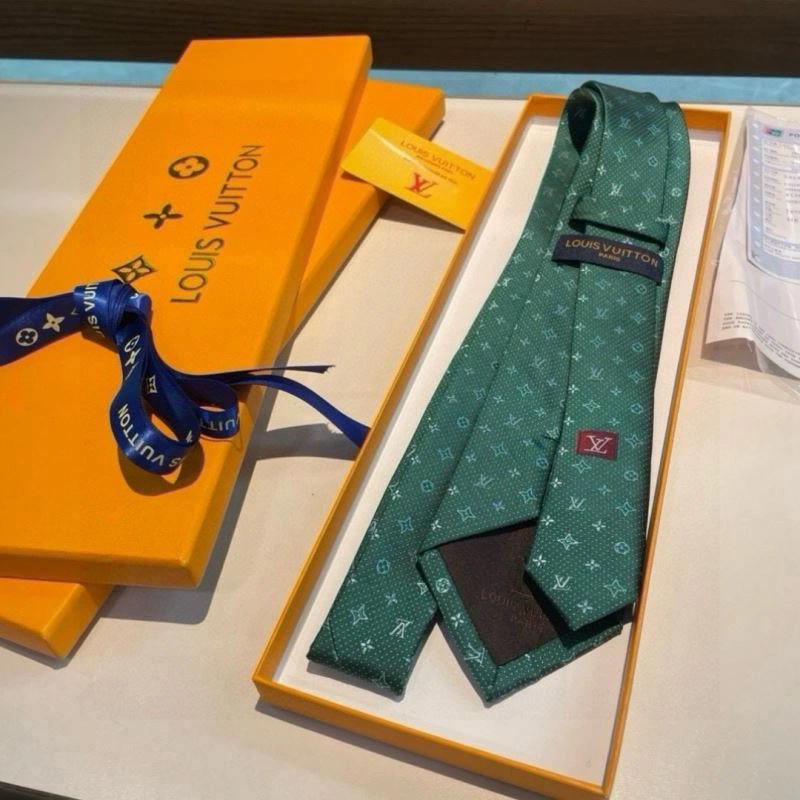 Louis Vuitton Neckties TechFriendly 268446