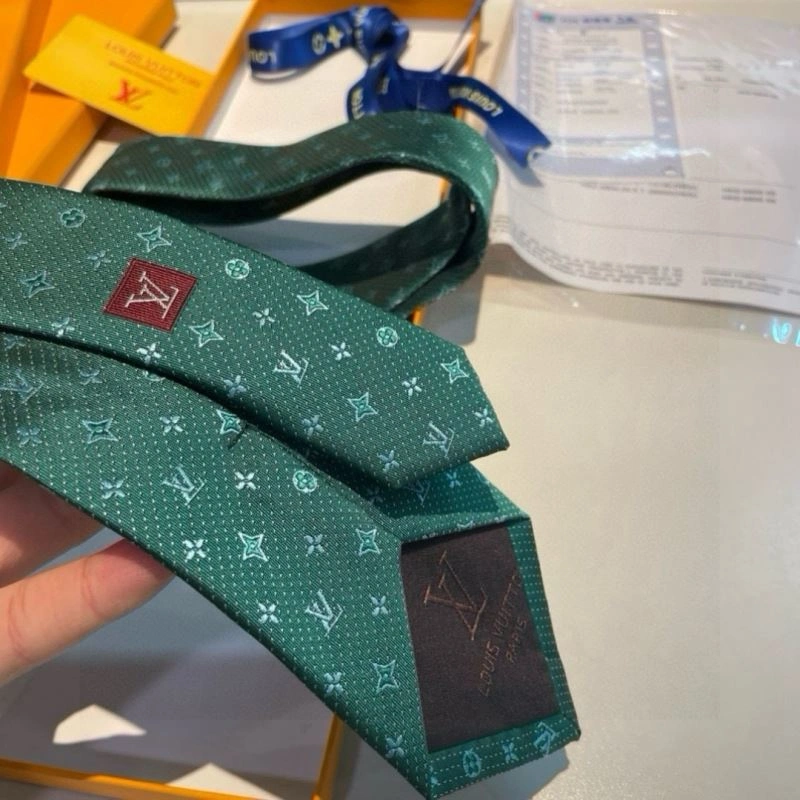 Louis Vuitton Neckties TechFriendly 268446