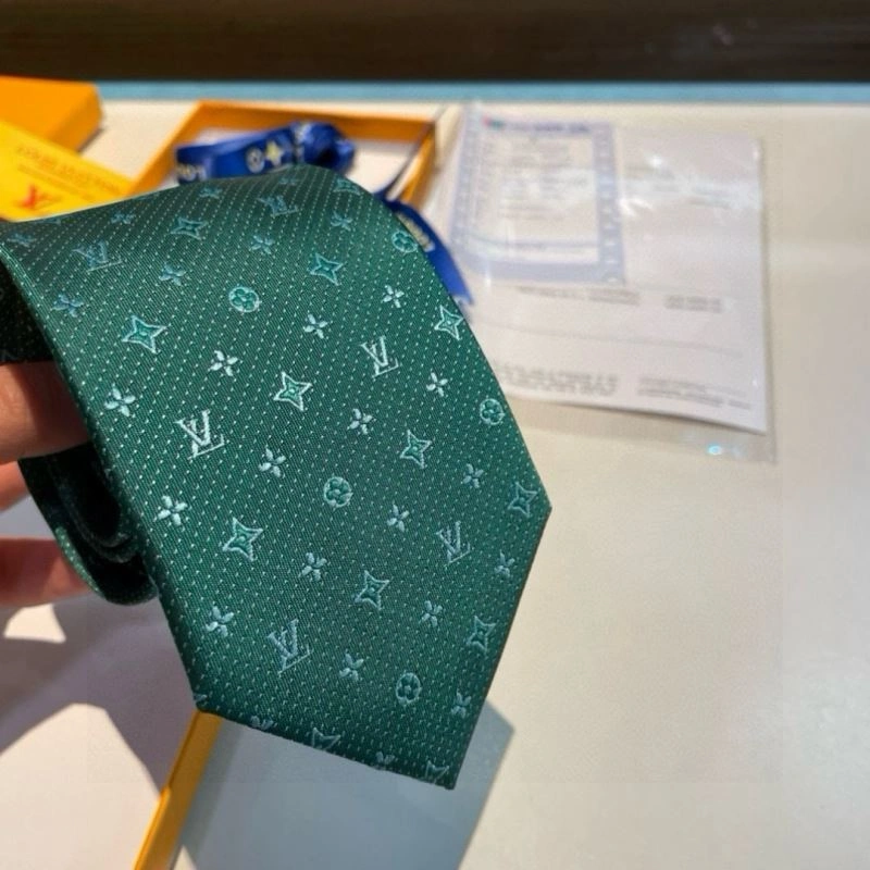 Louis Vuitton Neckties TechFriendly 268446