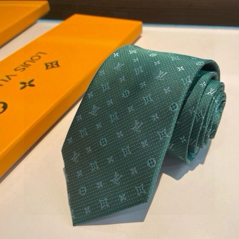Louis Vuitton Neckties TechFriendly 268446
