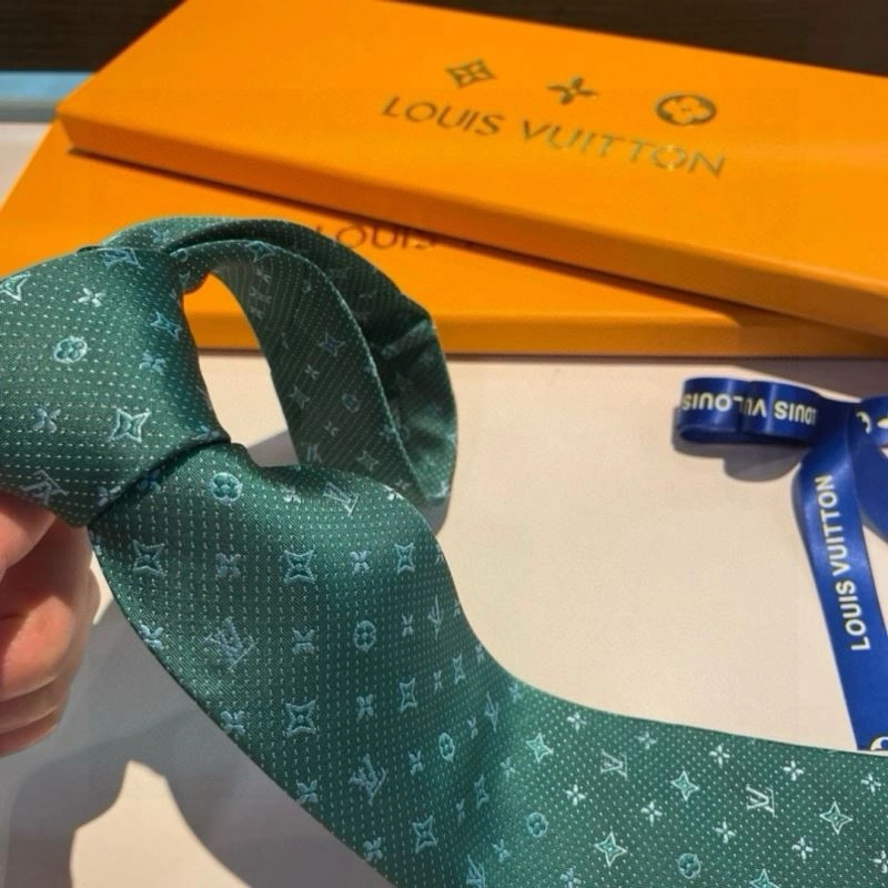 Louis Vuitton Neckties TechFriendly 268446