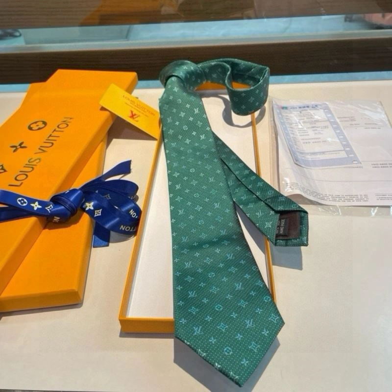 Louis Vuitton Neckties TechFriendly 268446