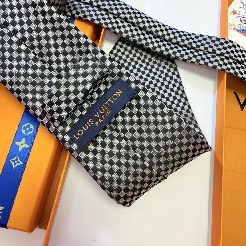 Louis Vuitton Neckties TimelessDesign 268450